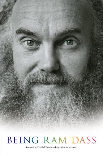Паперова книга «Being Ram Dass», автор Рам Дасс - фото №1
