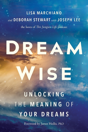 [object Object] «Dream Wise: Unlocking the Meaning of Your Dreams», авторів Дебора Стюарт, Джозеф Лі, Ліза Марчіано - фото №1