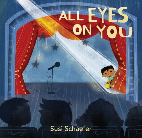 Бумажная книга «All Eyes on You», автор Сьюзи Шефер - фото №1
