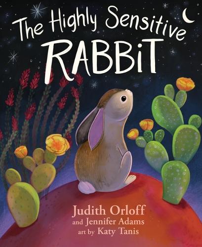 Бумажная книга «The Highly Sensitive Rabbit», авторов Дженнифер Адамс, Джудит Орлофф - фото №1