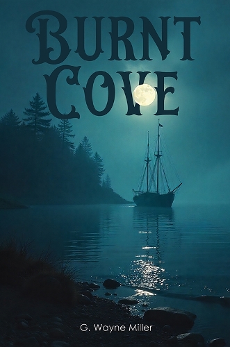 Бумажная книга «Burnt Cove», автор Г. Уэйн Миллер - фото №1