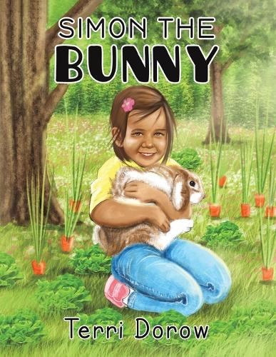 Бумажная книга «Simon the Bunny», автор Терри Дороу - фото №1
