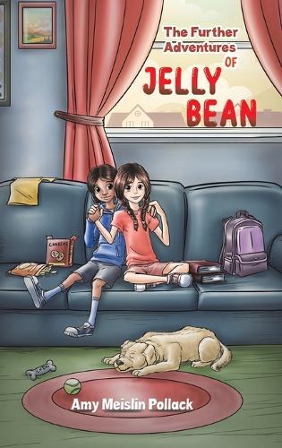 Бумажная книга «The Further Adventures of Jelly Bean», автор Эми Мейслин Поллак - фото №1