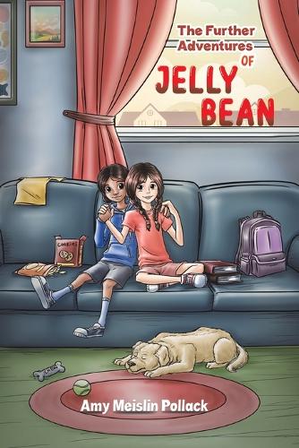 Бумажная книга «The Further Adventures of Jelly Bean», автор Эми Мейслин Поллак - фото №1