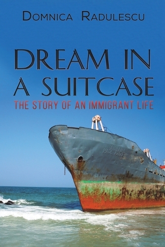 Бумажная книга «Dream in a Suitcase», автор Домника Радулеску - фото №1