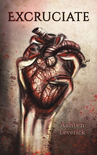 Паперова книга «Excruciate», автор Аштен Леверік - фото №1