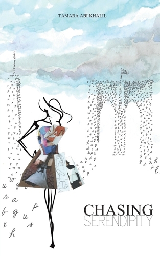 Бумажная книга «Chasing Serendipity», автор Тамара Аби Халиль - фото №1