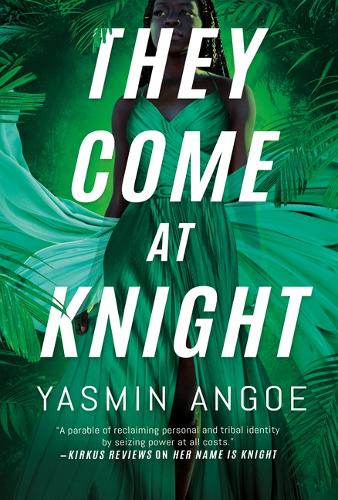 Бумажная книга «They Come at Knight», автор Ясмин Энго - фото №1