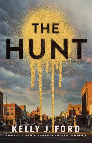 Паперова книга «The Hunt», автор Келлі Дж. Форд - фото №1