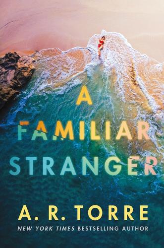 Бумажная книга «A Familiar Stranger», автор А. Р. Торре - фото №1