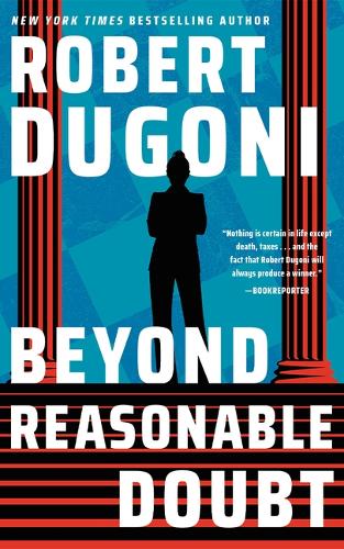 Паперова книга «Beyond Reasonable Doubt», автор Роберт Дугоні - фото №1