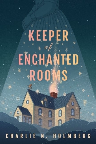 Бумажная книга «Keeper of Enchanted Rooms», автор Чарли Н. Холмберг - фото №1