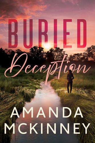 Паперова книга «Buried Deception», автор Аманда МакКінні - фото №1