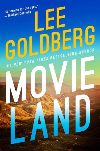 Бумажная книга «Movieland», автор Ли Голдберг - фото №1