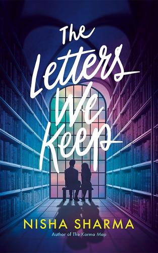[object Object] «The Letters We Keep: A Novel», автор Ніша Шарма - фото №1