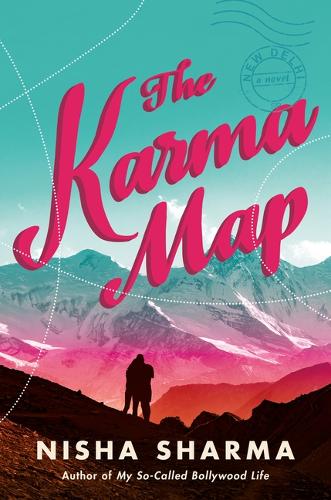 Паперова книга «The Karma Map: A Novel», автор Ніша Шарма - фото №1