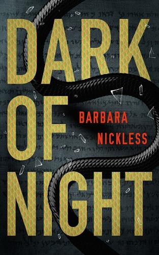 Паперова книга «Dark of Night», автор Барбара Нікель - фото №1