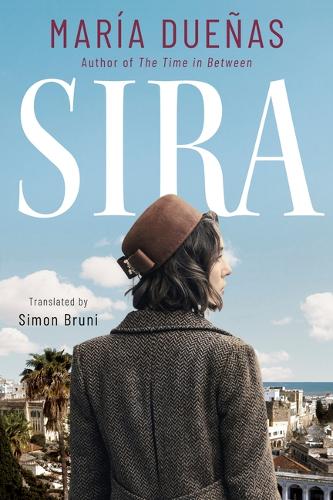 Паперова книга «Sira», автор Марія Дуеньяс - фото №1