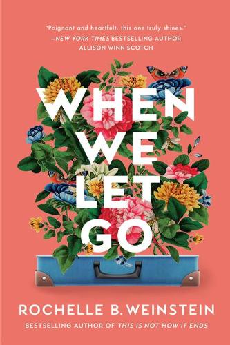 Бумажная книга «When We Let Go», автор Рошель Б. Вайнштейн - фото №1