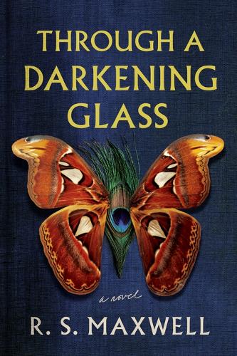 Бумажная книга «Through a Darkening Glass: A Novel», автор Р. С. Максвелл - фото №1