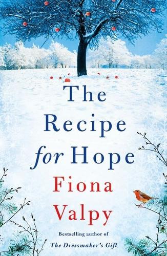 Бумажная книга «The Recipe for Hope», автор Фиона Вальпи - фото №1