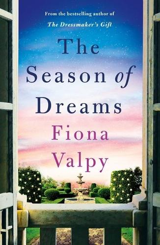 Бумажная книга «The Season of Dreams», автор Фиона Вальпи - фото №1
