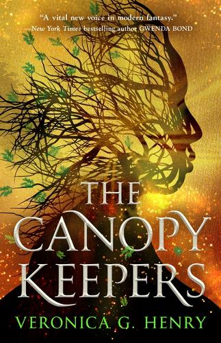 Паперова книга «The Canopy Keepers» - фото №1
