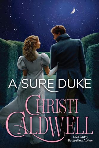 Паперова книга «A Sure Duke», автор Крісті Колдуелл - фото №1