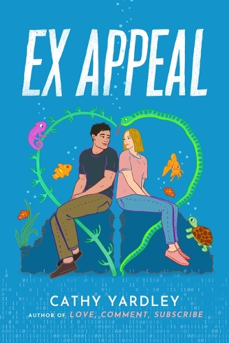 Бумажная книга «Ex Appeal», автор Кэти Ярдли - фото №1