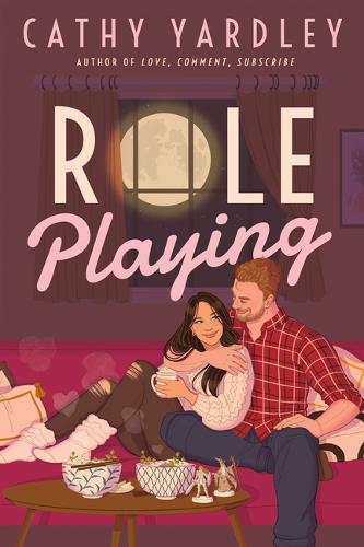 Паперова книга «Role Playing», автор Кеті Ярдлі - фото №1
