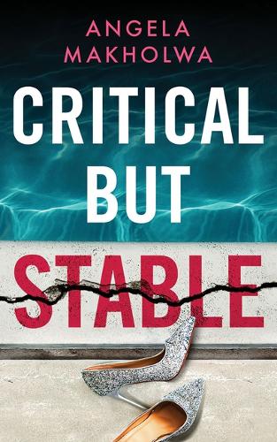 Паперова книга «Critical But Stable», автор Анжела Махолва - фото №1