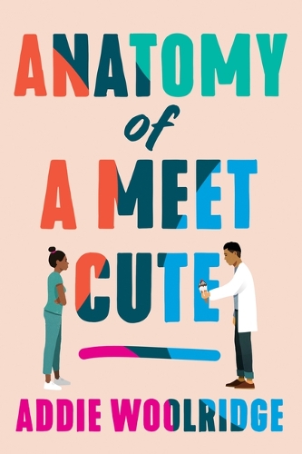 Бумажная книга «Anatomy of a Meet Cute», автор Адди Вулридж - фото №1