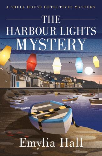 Паперова книга «The Harbour Lights Mystery», автор Емілія Холл - фото №1