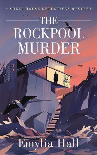 Бумажная книга «The Rockpool Murder» - фото №1
