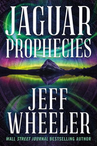 Паперова книга «Jaguar Prophecies», автор Джефф Уілер - фото №1