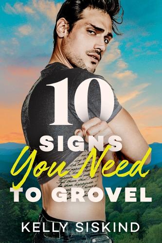 Бумажная книга «10 Signs You Need to Grovel», автор Келли Сискинд - фото №1