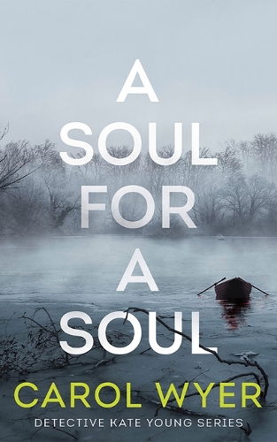 Паперова книга «A Soul for a Soul», автор Керол Уайер - фото №1