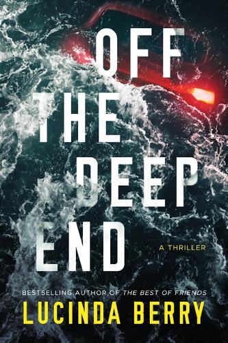 Бумажная книга «Off the Deep End: A Thriller», автор Люсинда Бэрри - фото №1