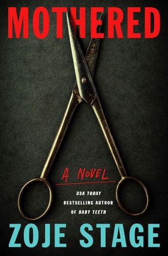 Паперова книга «Mothered: A Novel», автор Зоі Стейдж - фото №1