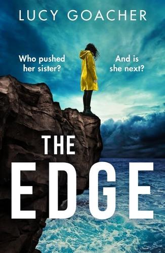 Паперова книга «The Edge», автор Люсі Гочер - фото №1