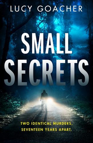 Паперова книга «Small Secrets», автор Люсі Гочер - фото №1