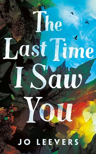 Бумажная книга «The Last Time I Saw You», автор Джо Ливерс - фото №1