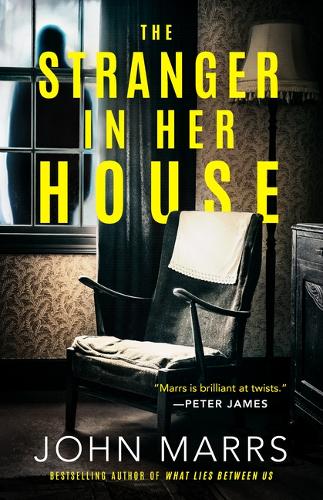 Бумажная книга «The Stranger in Her House» - фото №1