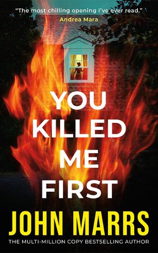 Паперова книга «You Killed Me First», автор Джон Маррс - фото №1