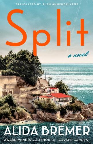 Паперова книга «Split: A Novel», автор Аліда Бремер - фото №1