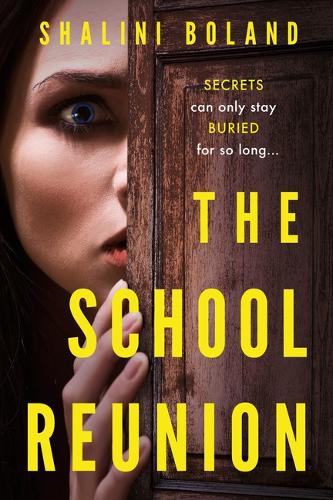 Бумажная книга «The School Reunion», автор Шалини Боланд - фото №1