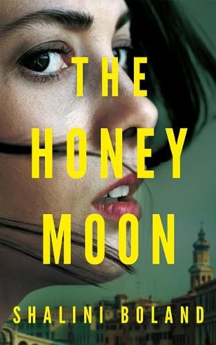 Бумажная книга «The Honeymoon» - фото №1
