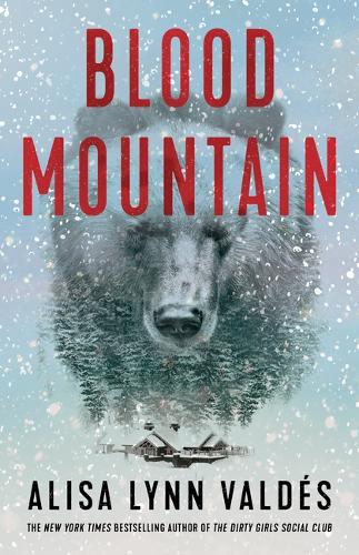 Паперова книга «Blood Mountain», автор Аліса Лінн Вальдес - фото №1