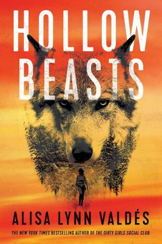 Паперова книга «Hollow Beasts», автор Аліса Лінн Вальдес - фото №1