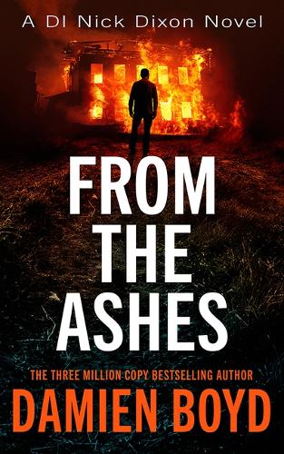 Паперова книга «From The Ashes» - фото №1